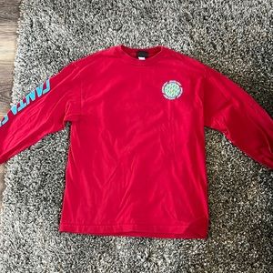 Santa Cruz Men’s Long-sleeve tee